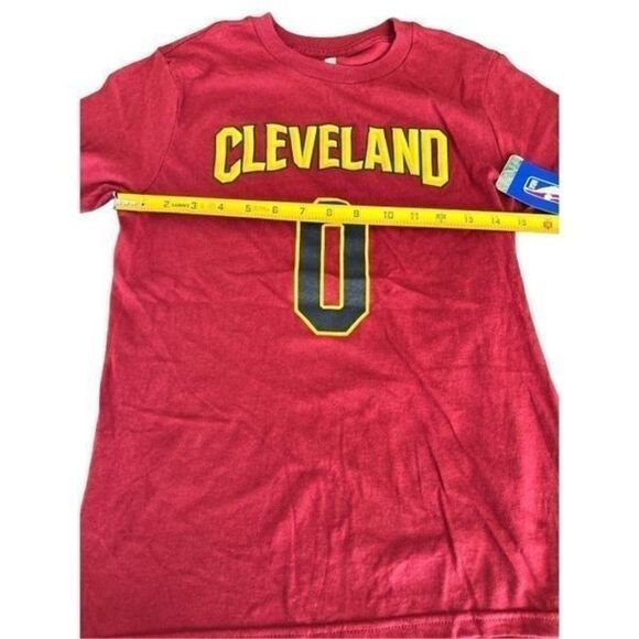 CLEVELAND CAVALIERS KEVIN LOVE YOUTH TEE - Picture 5 of 7